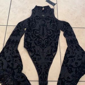 Dolls Kill Body Suit